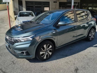 Dacia Sandero Streetway 1.0 TCe ECO-G Expression (16)
