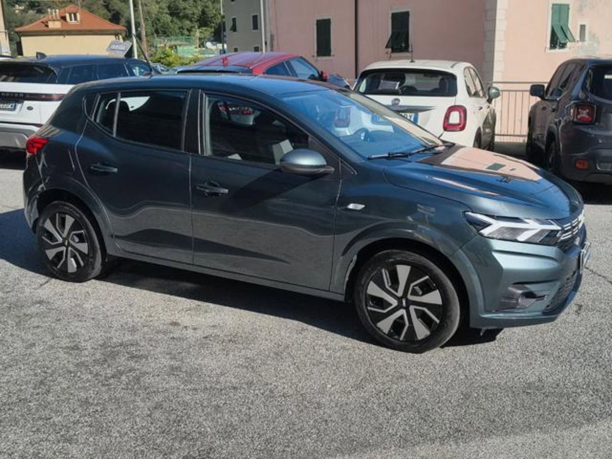 Dacia Sandero Streetway 1.0 TCe ECO-G Expression (17)