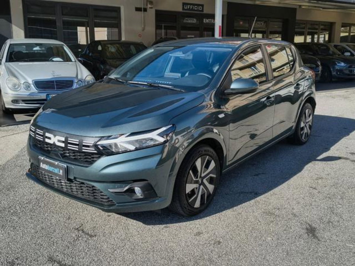 Dacia Sandero Streetway 1.0 TCe ECO-G Expression (18)