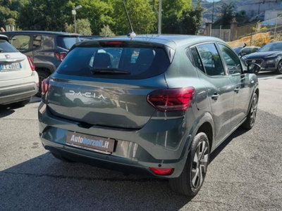 Dacia Sandero Streetway 1.0 TCe ECO-G Expression (19)