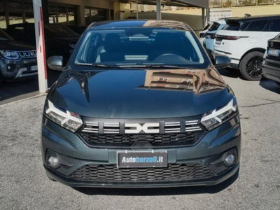 Dacia Sandero Streetway 1.0 TCe ECO-G Expression (2)