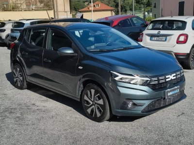 Dacia Sandero Streetway 1.0 TCe ECO-G Expression (3)