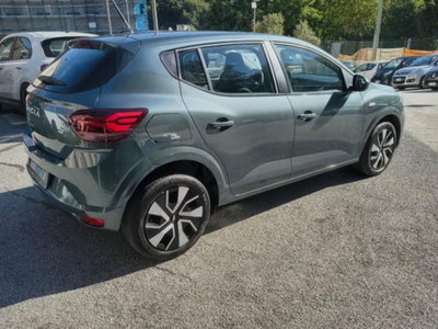 Dacia Sandero Streetway 1.0 TCe ECO-G Expression (4)