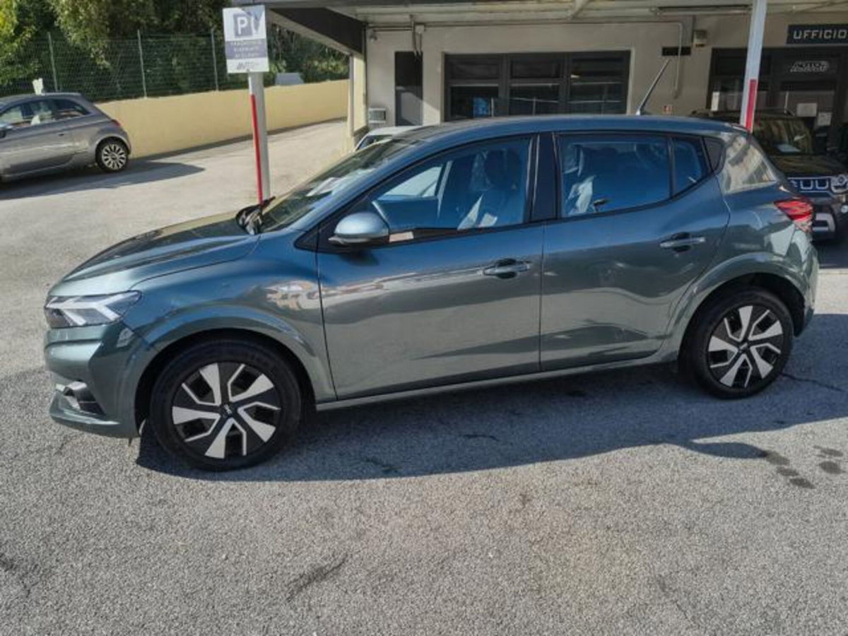 Dacia Sandero Streetway 1.0 TCe ECO-G Expression (5)