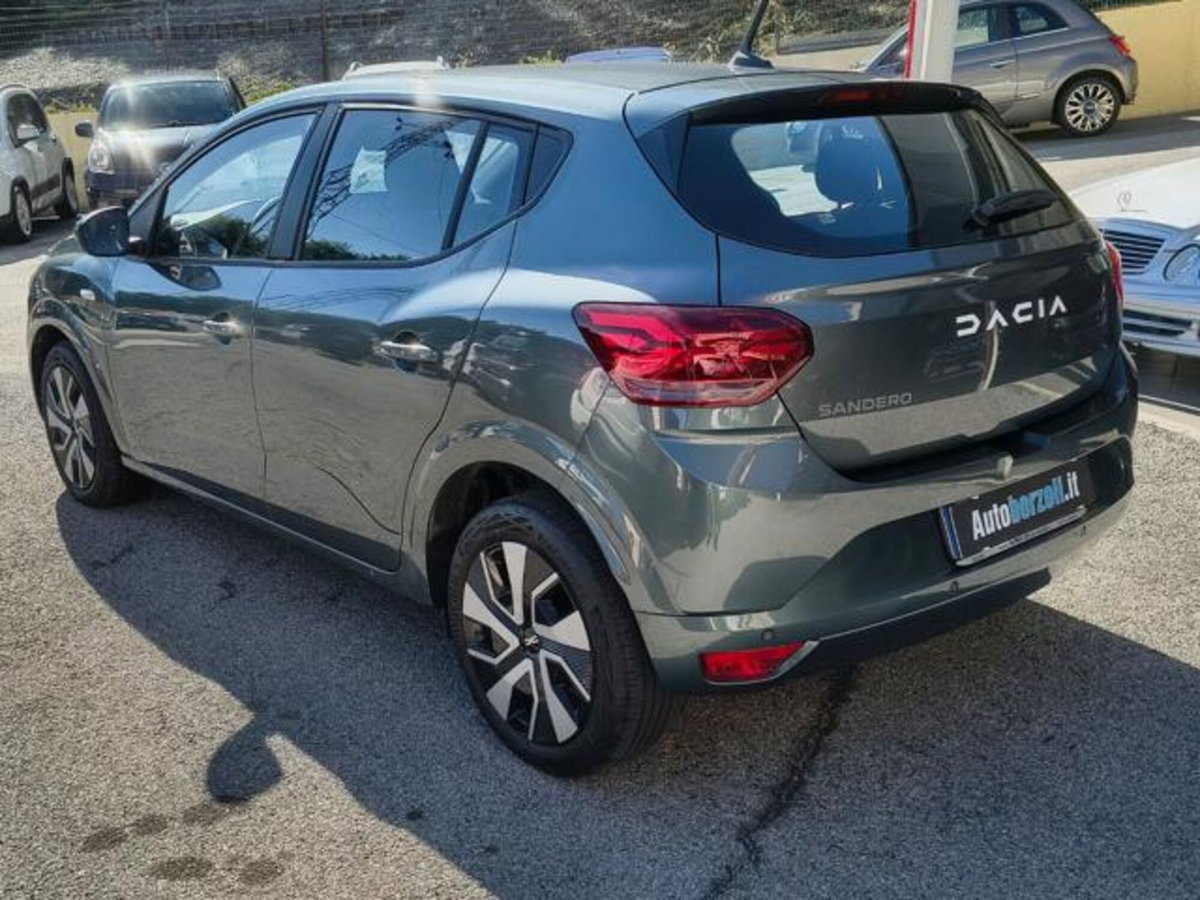 Dacia Sandero Streetway 1.0 TCe ECO-G Expression (6)