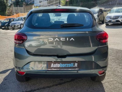 Dacia Sandero Streetway 1.0 TCe ECO-G Expression (7)