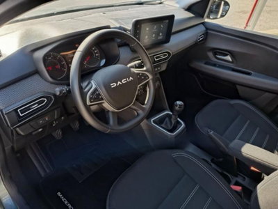 Dacia Sandero Streetway 1.0 TCe ECO-G Expression (8)