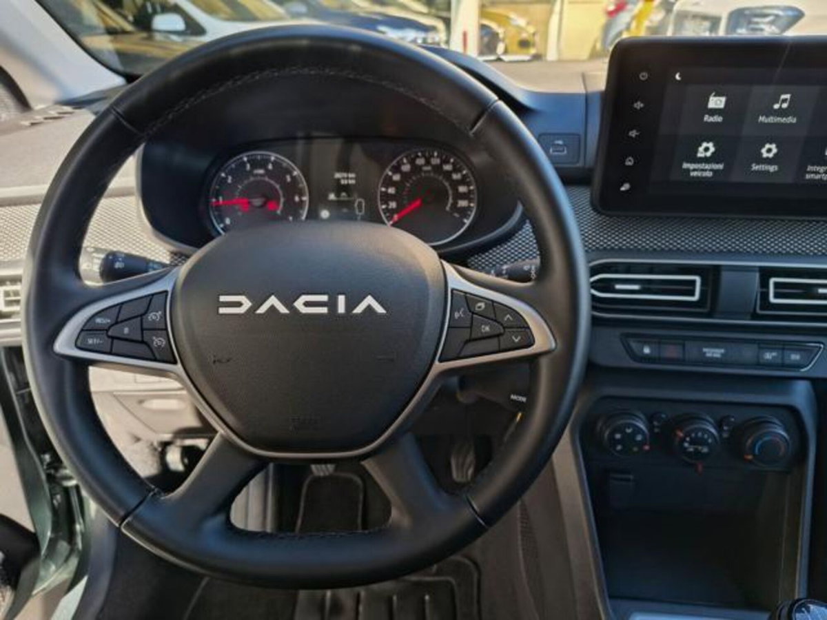 Dacia Sandero Streetway 1.0 TCe ECO-G Expression (9)