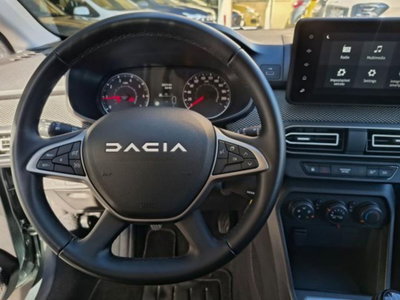 Dacia Sandero Streetway 1.0 TCe ECO-G Expression (9)
