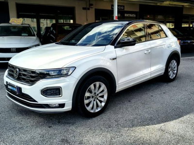 Volkswagen T-Roc 1.5 tsi R-Line usata