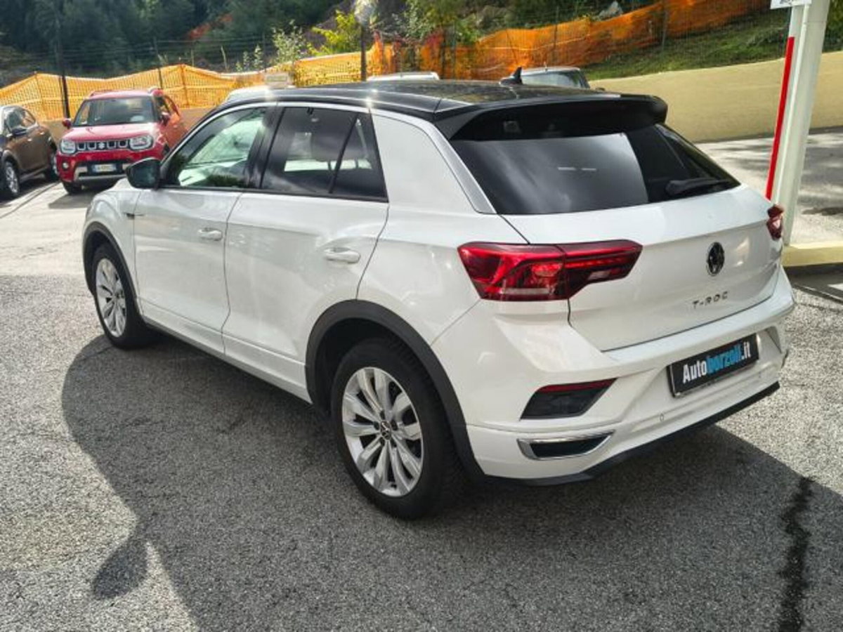 Volkswagen T-Roc 1.5 tsi R-Line (6)