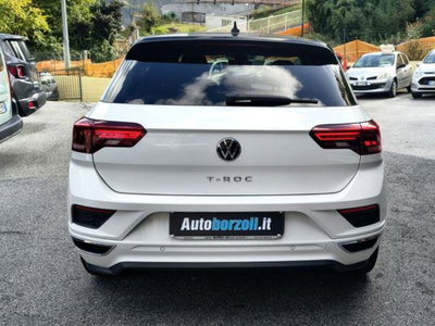 Volkswagen T-Roc 1.5 tsi R-Line (8)