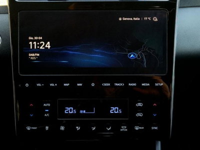 Hyundai Tucson 1.6 t-gdi 48V Xline 2wd dct (10)
