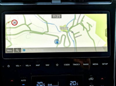 Hyundai Tucson 1.6 t-gdi 48V Xline 2wd dct (11)