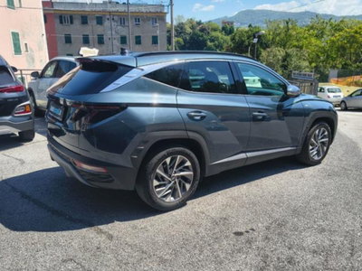 Hyundai Tucson 1.6 t-gdi 48V Xline 2wd dct (4)
