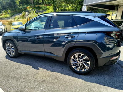 Hyundai Tucson 1.6 t-gdi 48V Xline 2wd dct (5)