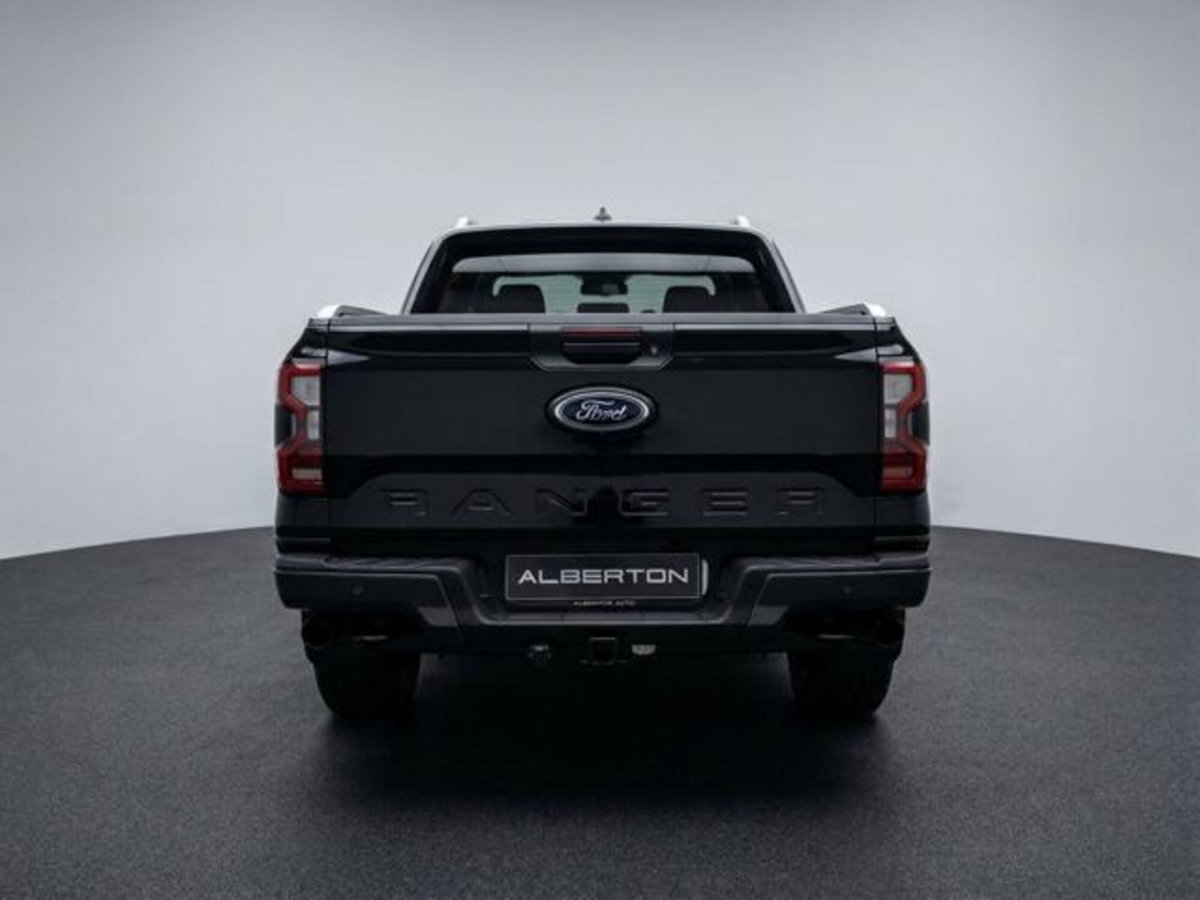Ford Ranger Pick-up Raptor 3.0 ecoboost V6 292cv auto (8)