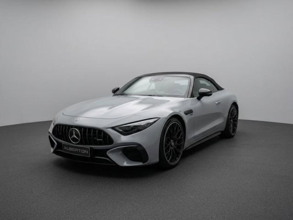 Mercedes-Benz SL 43 Premium Plus auto