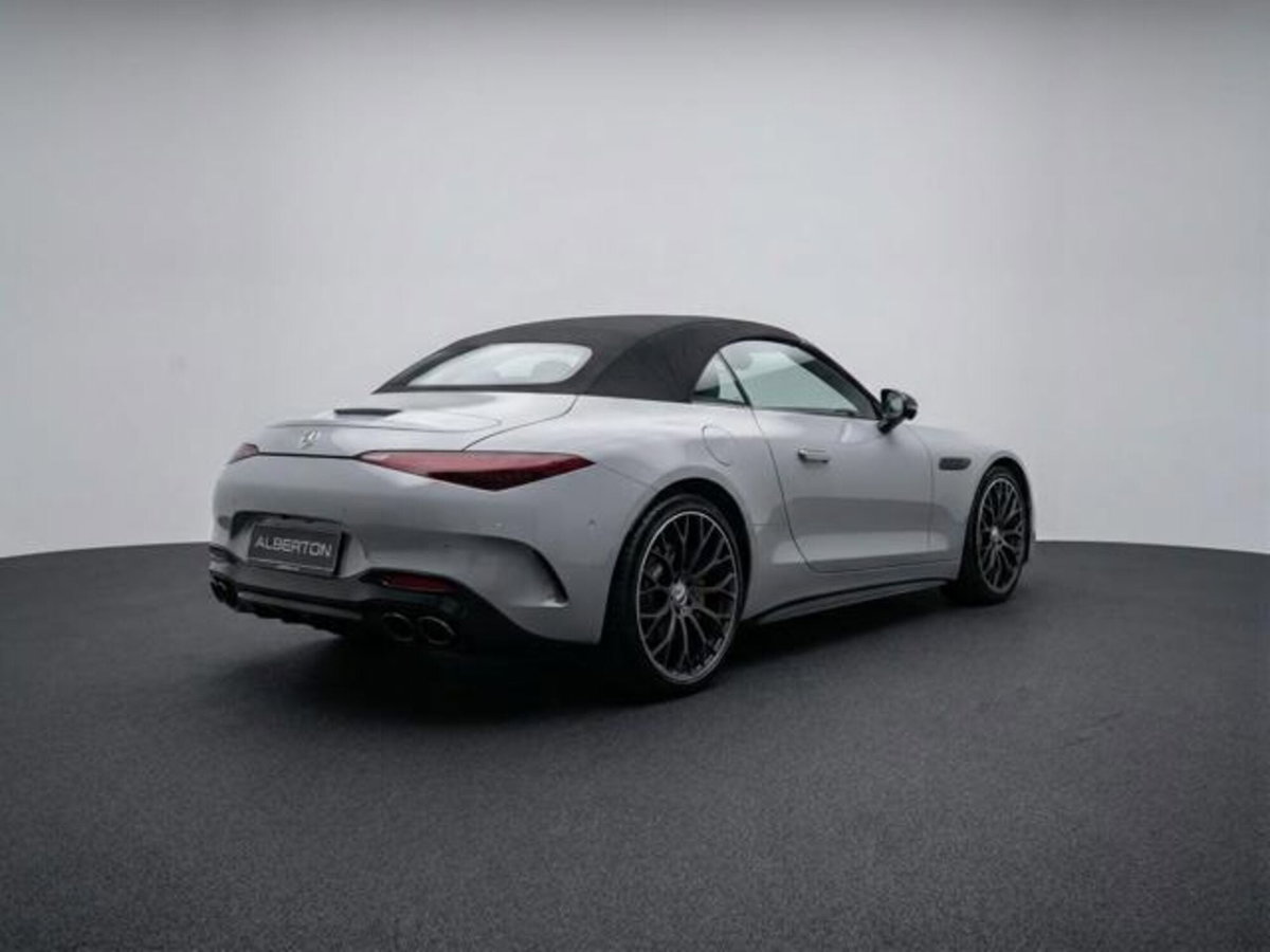 Mercedes-Benz SL 43 Premium Plus auto (10)