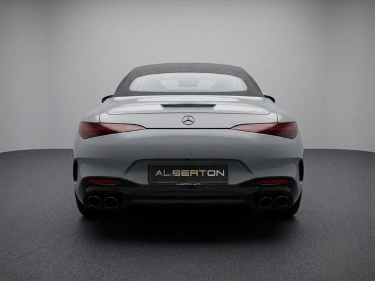Mercedes-Benz SL 43 Premium Plus auto (9)