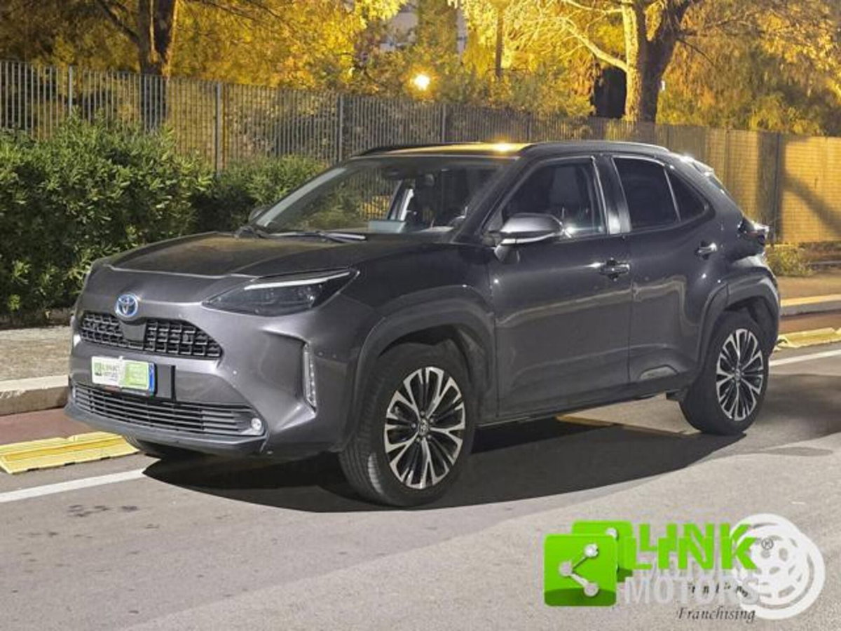 Toyota Yaris Cross 1.5 Hybrid 5p. E-CVT Lounge