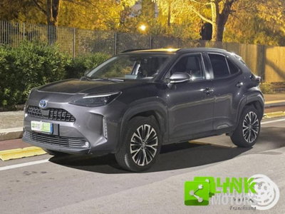 Toyota Yaris Cross 1.5 Hybrid 5p. E-CVT Lounge usata