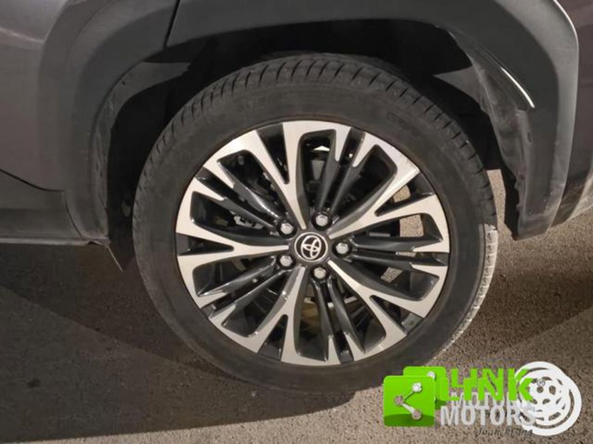 Toyota Yaris Cross 1.5 Hybrid 5p. E-CVT Lounge (10)