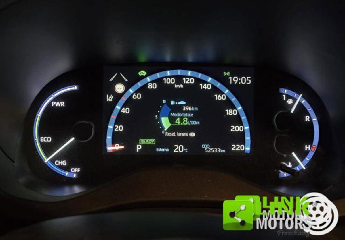 Toyota Yaris Cross 1.5 Hybrid 5p. E-CVT Lounge (12)