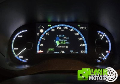 Toyota Yaris Cross 1.5 Hybrid 5p. E-CVT Lounge (12)