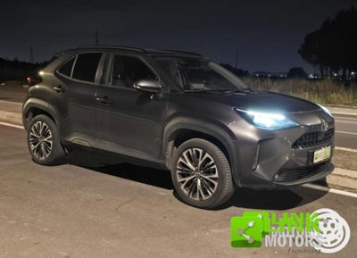 Toyota Yaris Cross 1.5 Hybrid 5p. E-CVT Lounge (18)