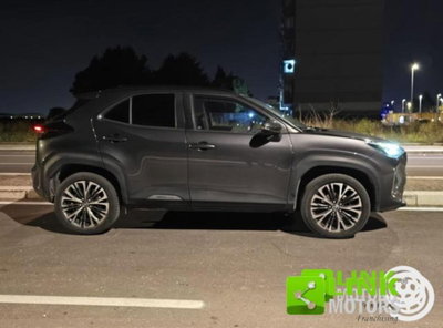 Toyota Yaris Cross 1.5 Hybrid 5p. E-CVT Lounge (20)