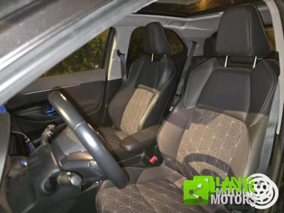 Toyota Yaris Cross 1.5 Hybrid 5p. E-CVT Lounge (5)