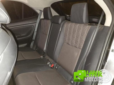 Toyota Yaris Cross 1.5 Hybrid 5p. E-CVT Lounge (7)