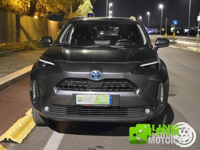 Toyota Yaris Cross 1.5 Hybrid 5p. E-CVT Lounge (8)