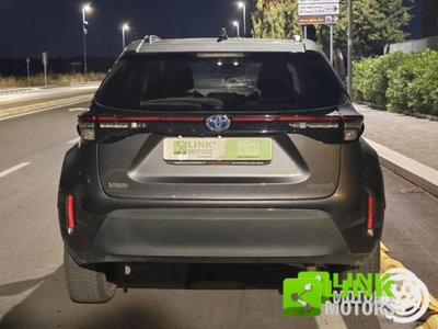 Toyota Yaris Cross 1.5 Hybrid 5p. E-CVT Lounge (9)
