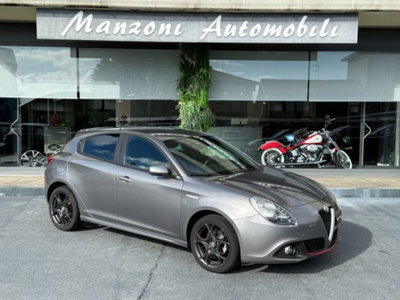 Alfa Romeo Giulietta 1.6 JTDm Sport 120cv usata