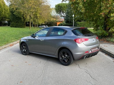 Alfa Romeo Giulietta 1.6 JTDm Sport 120cv (11)