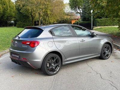 Alfa Romeo Giulietta 1.6 JTDm Sport 120cv (12)