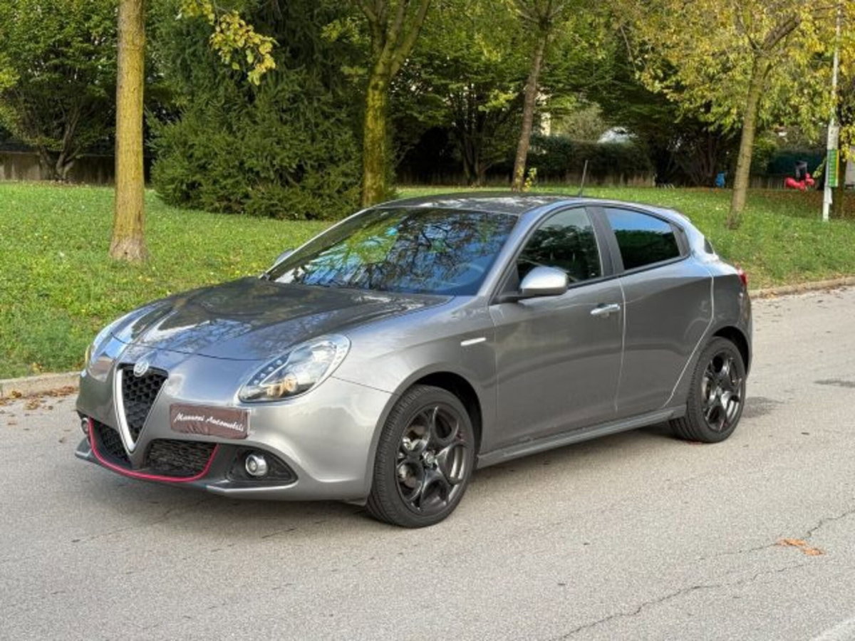 Alfa Romeo Giulietta 1.6 JTDm Sport 120cv (14)