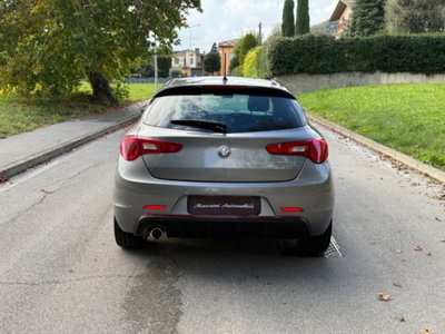 Alfa Romeo Giulietta 1.6 JTDm Sport 120cv (15)