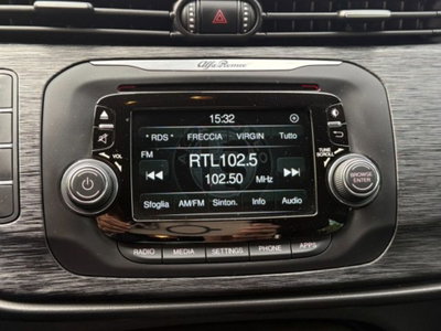 Alfa Romeo Giulietta 1.6 JTDm Sport 120cv (17)