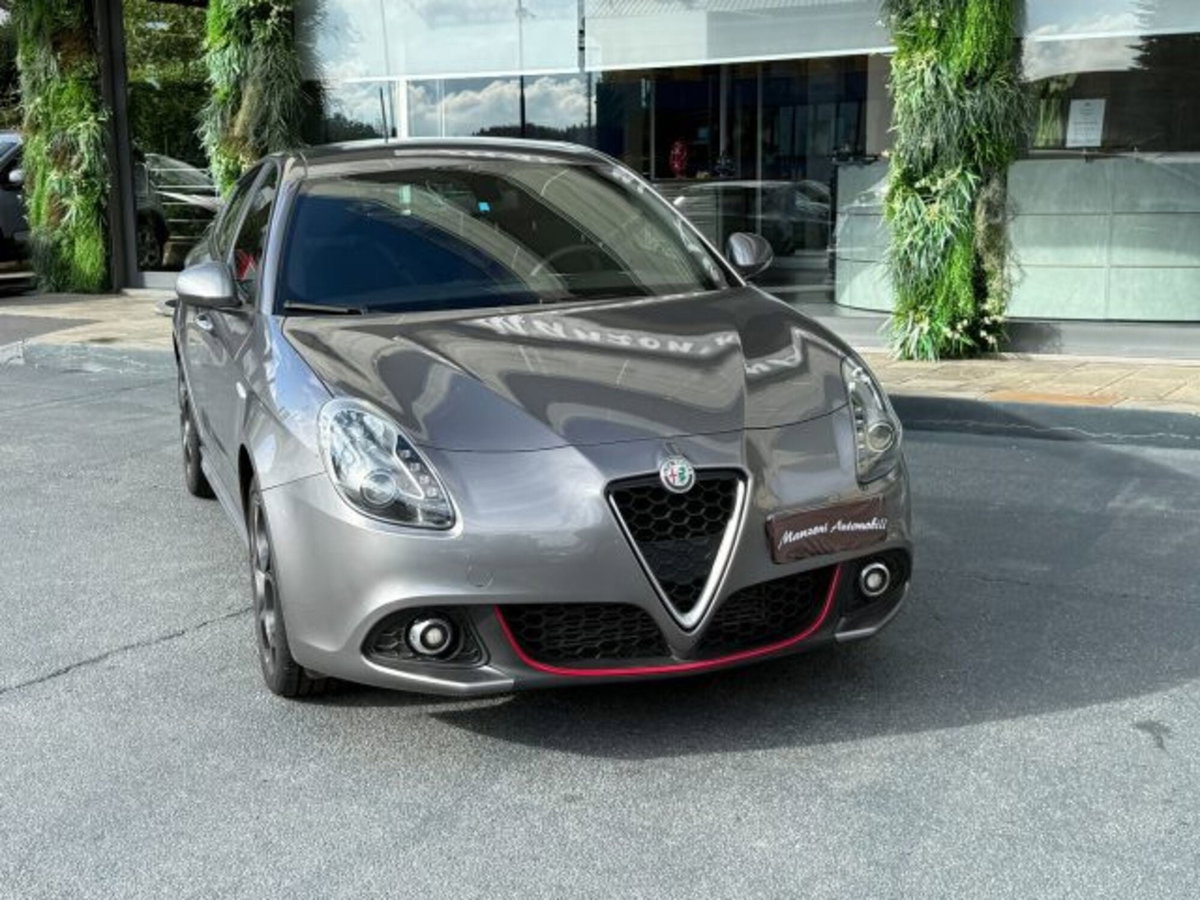 Alfa Romeo Giulietta 1.6 JTDm Sport 120cv (2)