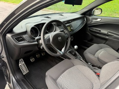 Alfa Romeo Giulietta 1.6 JTDm Sport 120cv (20)