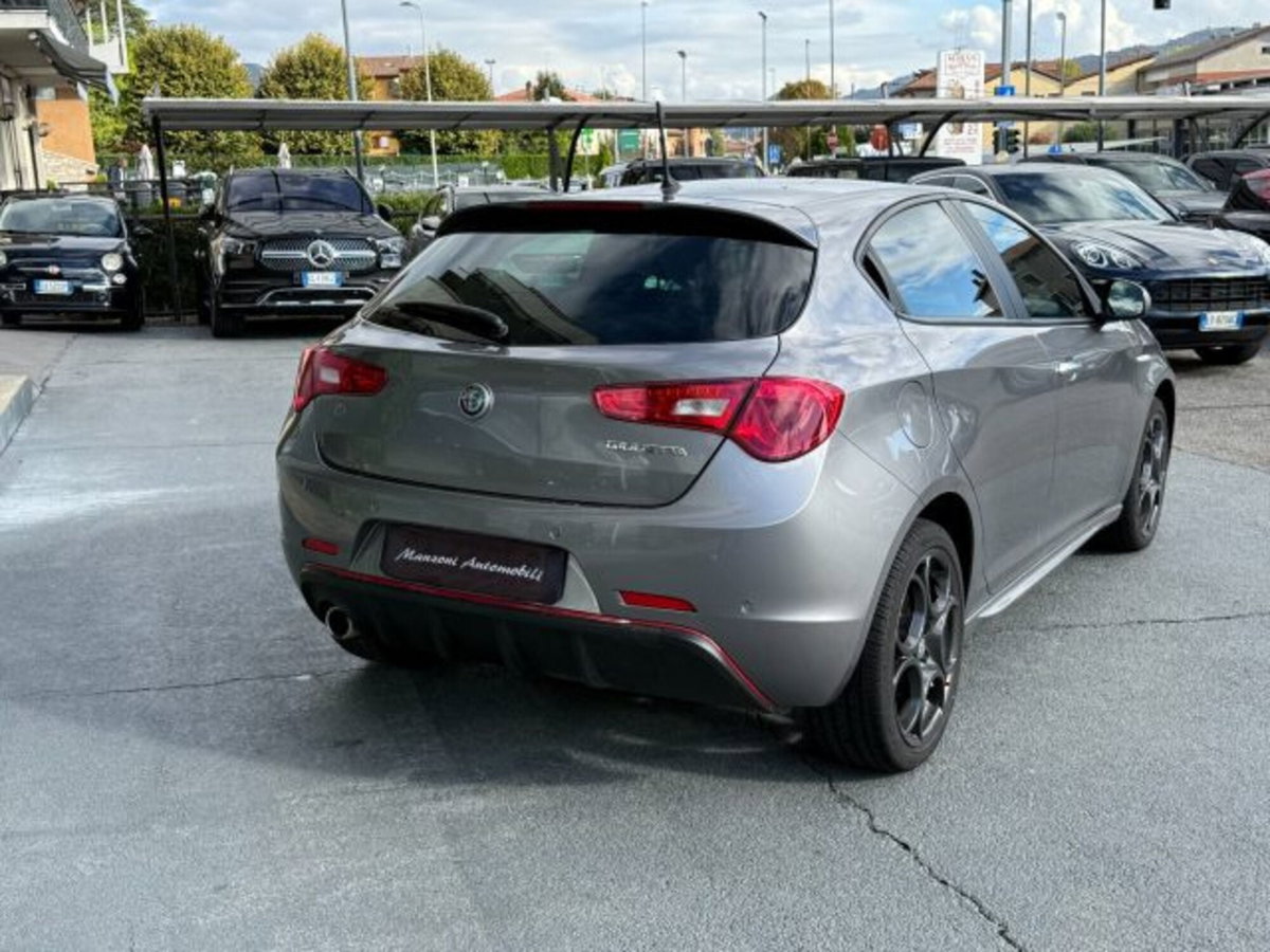 Alfa Romeo Giulietta 1.6 JTDm Sport 120cv (3)