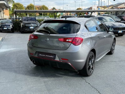 Alfa Romeo Giulietta 1.6 JTDm Sport 120cv (3)