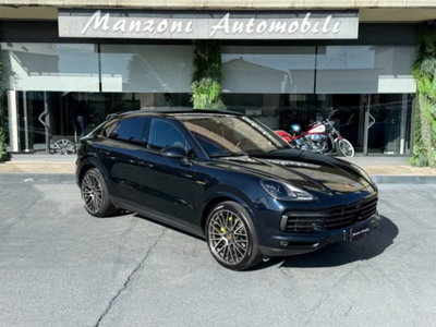 Porsche Cayenne Coupé 3.0 V6 E-Hybrid Platinum Edition usata