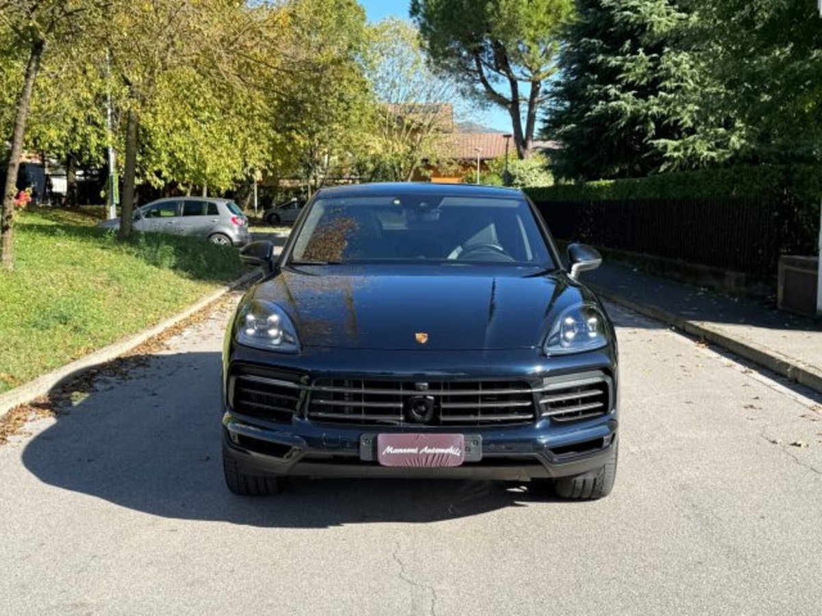 Porsche Cayenne Coupé 3.0 V6 E-Hybrid Platinum Edition (16)