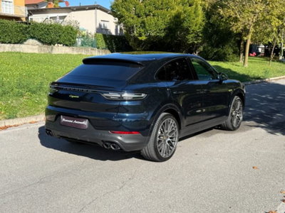 Porsche Cayenne Coupé 3.0 V6 E-Hybrid Platinum Edition (20)