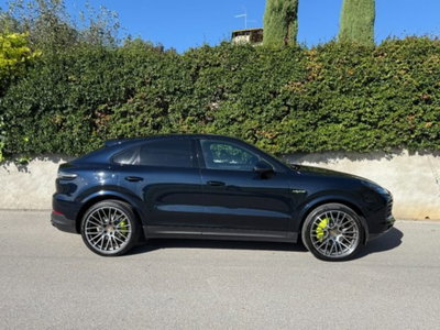 Porsche Cayenne Coupé 3.0 V6 E-Hybrid Platinum Edition (5)