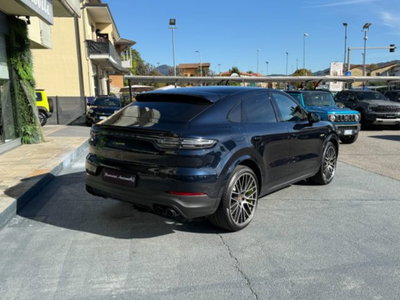 Porsche Cayenne Coupé 3.0 V6 Platinum Edition (4)